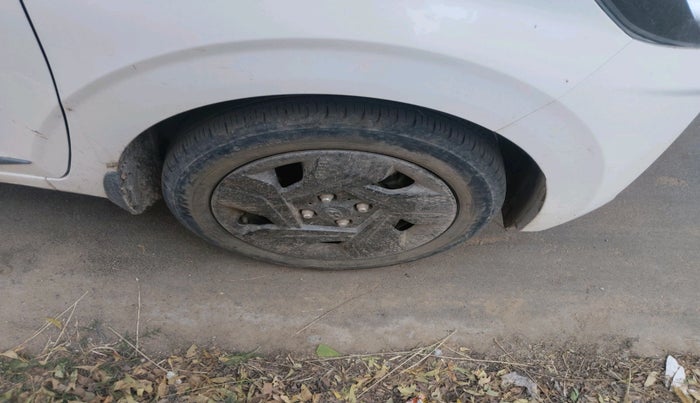 2022 Hyundai GRAND I10 NIOS MAGNA CORPORATE EDITION 1.2 KAPPA VTVT, Petrol, Manual, 24,013 km, tyre