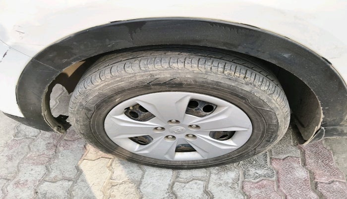 2019 Hyundai Creta E PLUS 1.4 DIESEL, Diesel, Manual, 94,433 km, tyre