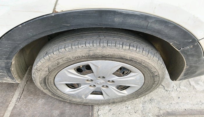 2019 Hyundai Creta E PLUS 1.4 DIESEL, Diesel, Manual, 94,433 km, tyre