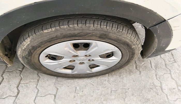 2019 Hyundai Creta E PLUS 1.4 DIESEL, Diesel, Manual, 94,433 km, tyre