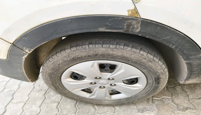 2019 Hyundai Creta E PLUS 1.4 DIESEL, Diesel, Manual, 94,433 km, tyre