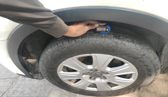 2013 Audi Q3 2.0 TDI MT S EDITION, Diesel, Manual, 84,848 km, tyre