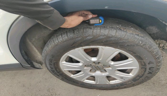 2013 Audi Q3 2.0 TDI MT S EDITION, Diesel, Manual, 84,848 km, tyre