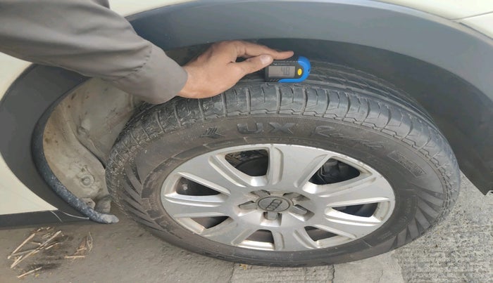 2013 Audi Q3 2.0 TDI MT S EDITION, Diesel, Manual, 84,848 km, tyre