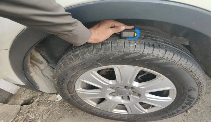 2013 Audi Q3 2.0 TDI MT S EDITION, Diesel, Manual, 84,848 km, tyre