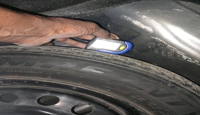 2021 Maruti New Wagon-R VXI (O) 1.0, Petrol, Manual, 59,314 km, tyre