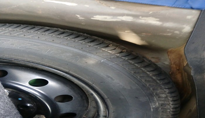 2016 Maruti Swift VDI, Diesel, Manual, 97,238 km, tyre