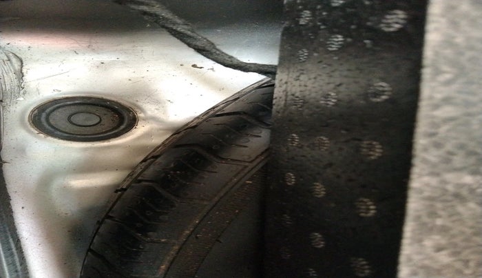 2021 Skoda Octavia L&K 2.0 AT, Petrol, Automatic, 81,792 km, tyre