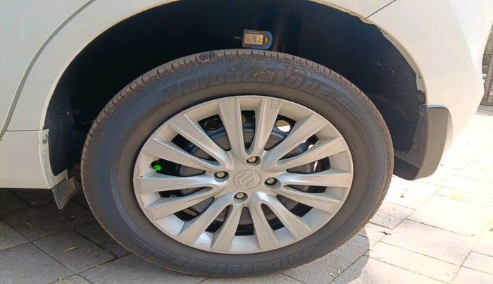 2020 Maruti Baleno DELTA PETROL 1.2, Petrol, Manual, 42,417 km, tyre