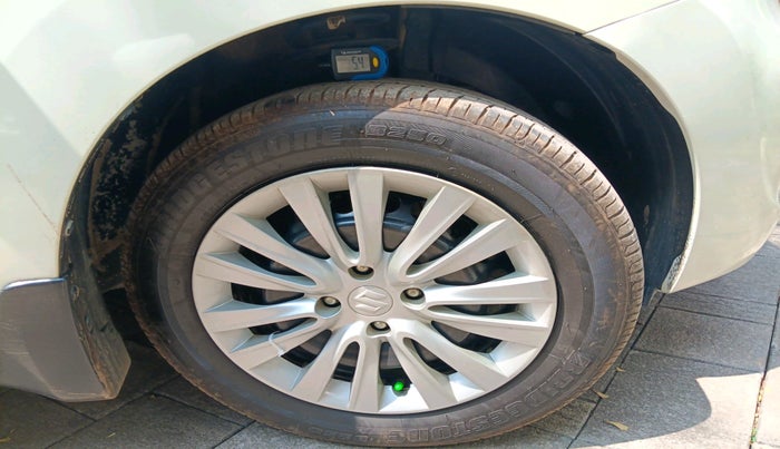 2020 Maruti Baleno DELTA PETROL 1.2, Petrol, Manual, 42,417 km, tyre