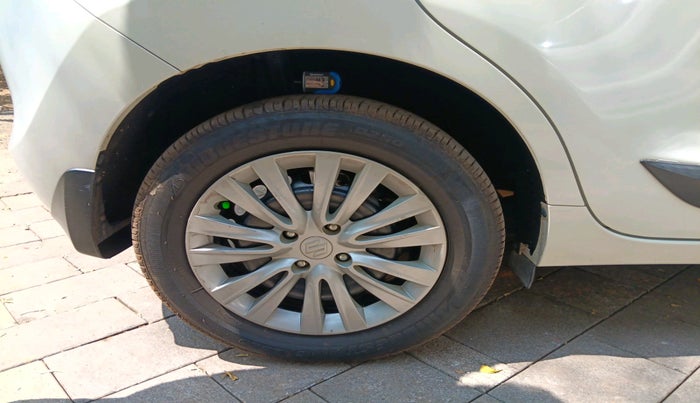 2020 Maruti Baleno DELTA PETROL 1.2, Petrol, Manual, 42,417 km, tyre