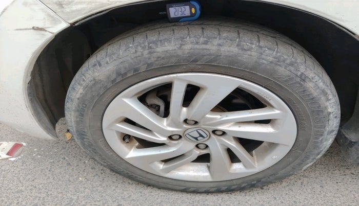 2018 Honda Jazz 1.2L I-VTEC V AT, Petrol, Automatic, 63,924 km, tyre