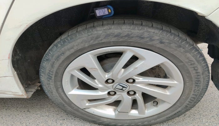 2018 Honda Jazz 1.2L I-VTEC V AT, Petrol, Automatic, 63,924 km, tyre