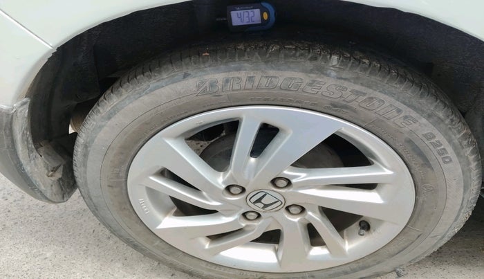 2018 Honda Jazz 1.2L I-VTEC V AT, Petrol, Automatic, 63,924 km, tyre