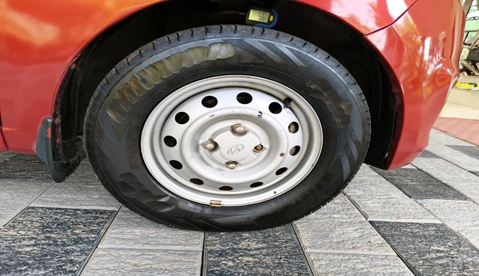 2011 Hyundai i10 ERA 1.1, Petrol, Manual, 71,033 km, tyre