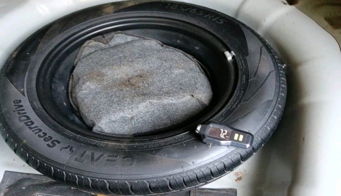 2021 Hyundai Verna SX (O) 1.5 VTVT IVT, Petrol, Automatic, 28,986 km, tyre