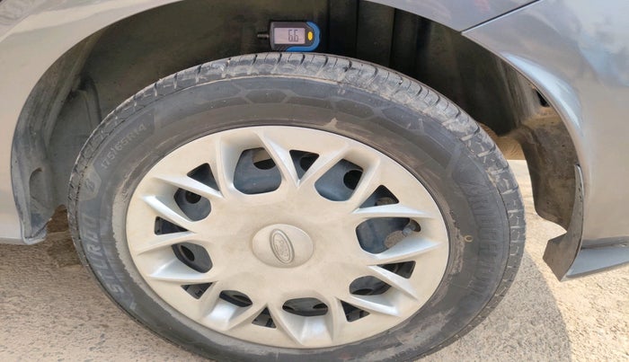 2015 Ford Figo Aspire TREND 1.5 DIESEL, Diesel, Manual, 1,57,628 km, tyre