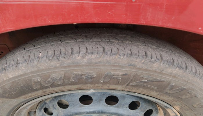 2018 Maruti Celerio VXI (O), Petrol, Manual, 1,15,895 km, tyre