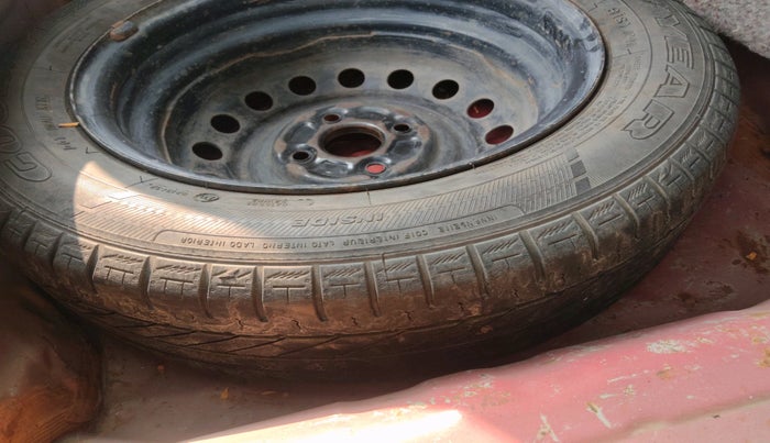 2018 Maruti Celerio VXI (O), Petrol, Manual, 1,15,895 km, tyre