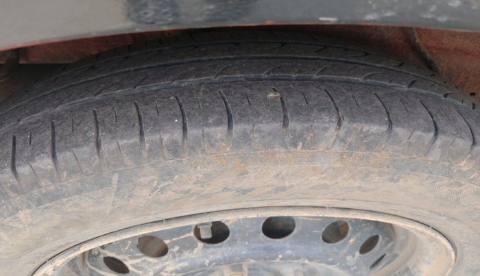 2018 Maruti Celerio VXI (O), Petrol, Manual, 1,15,895 km, tyre