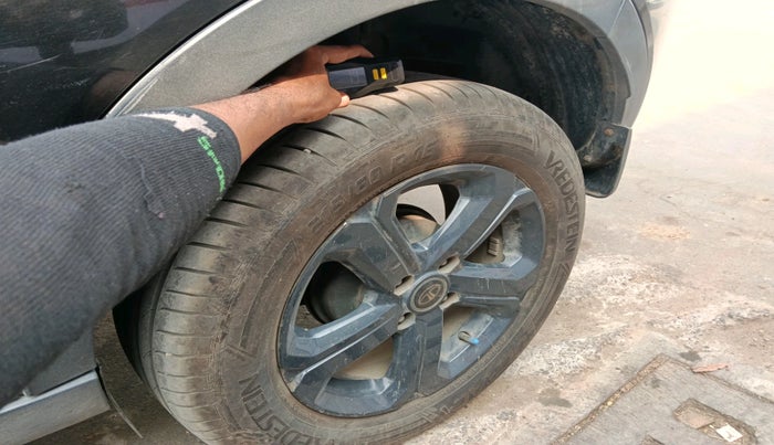 2023 Tata NEXON XZA PLUS PETROL DARK EDITION, Petrol, Automatic, 41,759 km, tyre