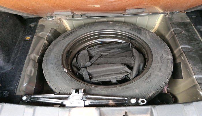 2023 Tata NEXON XZA PLUS PETROL DARK EDITION, Petrol, Automatic, 41,759 km, tyre