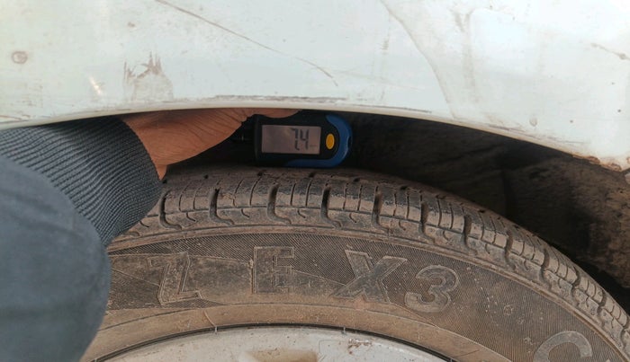 2011 Hyundai i10 MAGNA 1.2, Petrol, Manual, 82,072 km, tyre