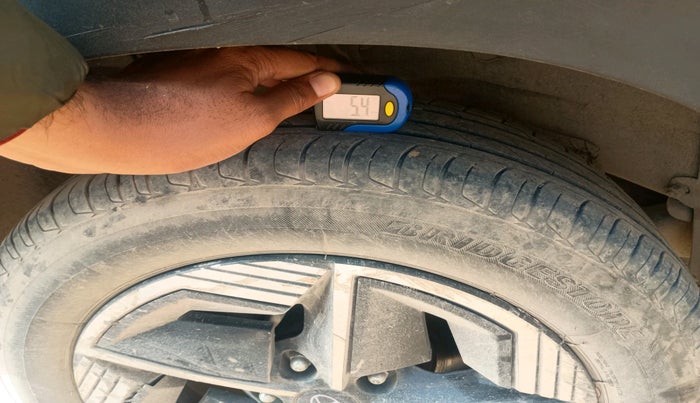 2024 Tata NEXON EV EMPOWERED LONG RANGE, Electric, Automatic, 26,584 km, tyre