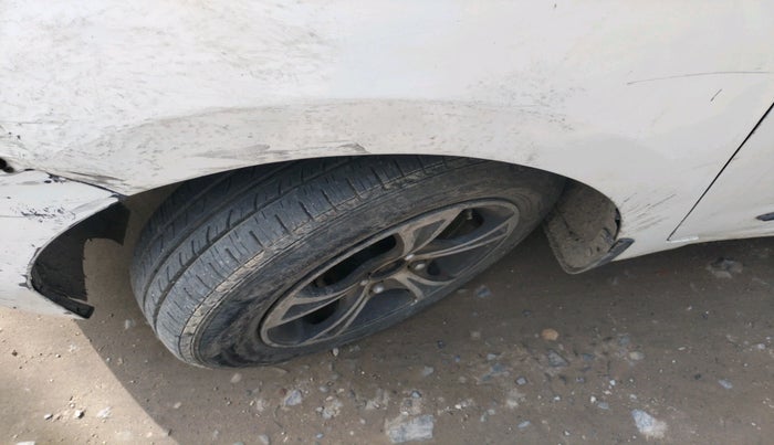 2017 Hyundai Xcent S 1.1 CRDI, Diesel, Manual, 85,164 km, tyre