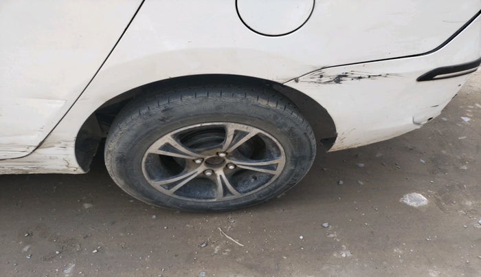 2017 Hyundai Xcent S 1.1 CRDI, Diesel, Manual, 85,164 km, tyre