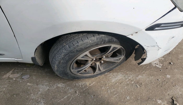 2017 Hyundai Xcent S 1.1 CRDI, Diesel, Manual, 85,164 km, tyre