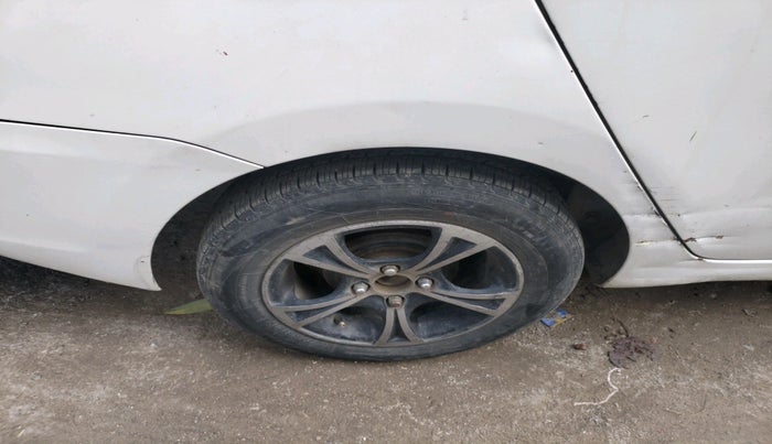 2017 Hyundai Xcent S 1.1 CRDI, Diesel, Manual, 85,164 km, tyre