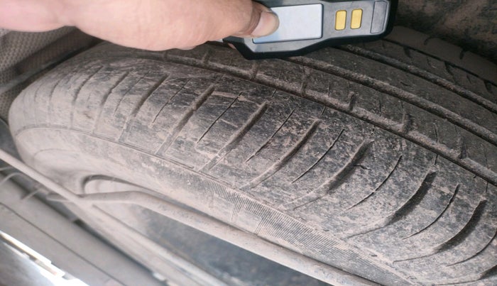 2019 Renault Duster 110 PS RXZ 4X2 AMT DIESEL, Diesel, Automatic, 1,05,172 km, tyre