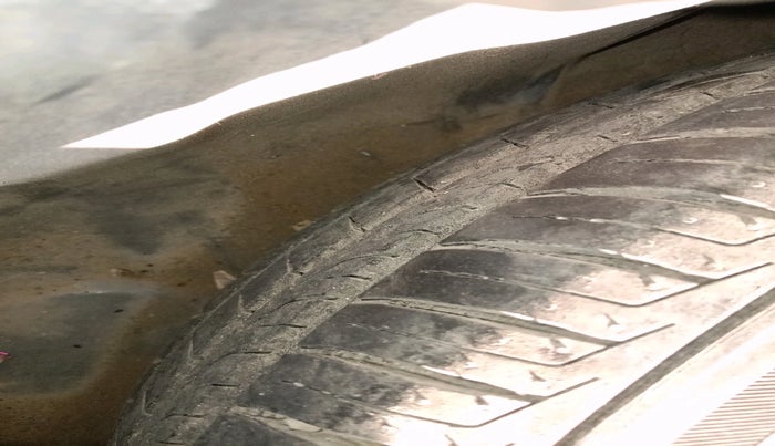 2019 Hyundai NEW SANTRO SPORTZ CNG, Petrol, Manual, 95,691 km, tyre