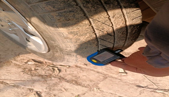 2019 Hyundai NEW SANTRO SPORTZ CNG, Petrol, Manual, 95,691 km, tyre