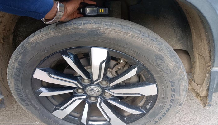 2020 MG HECTOR PLUS SHARP 1.5 PETROL TURBO DCT 6-STR, Petrol, Automatic, 66,163 km, tyre