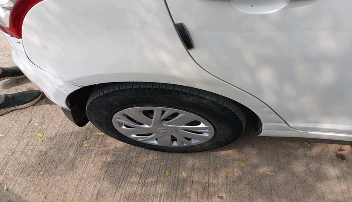 2017 Maruti Swift VXI, Petrol, Manual, 89,432 km, tyre