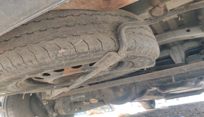 2016 Chevrolet Enjoy 1.3 LS 8 STR, Diesel, Manual, 1,87,192 km, tyre