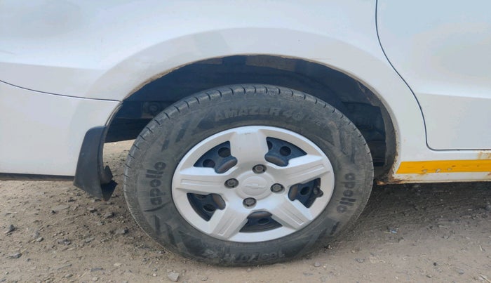 2016 Chevrolet Enjoy 1.3 LS 8 STR, Diesel, Manual, 1,87,192 km, tyre