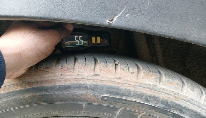 2020 Renault Kwid RXL, Petrol, Manual, 59,937 km, tyre