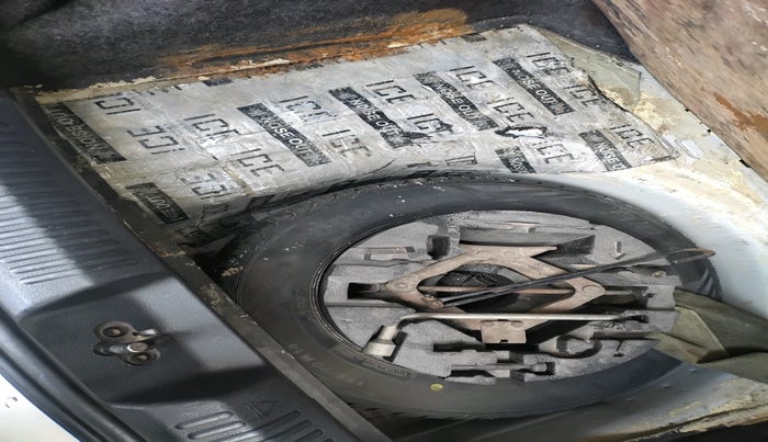 2018 Volkswagen Polo GT TSI AT, Petrol, Automatic, 65,748 km, tyre