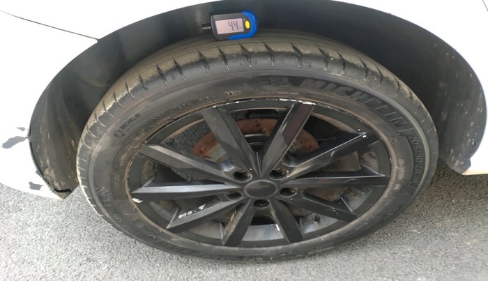 2018 Volkswagen Polo GT TSI AT, Petrol, Automatic, 65,748 km, tyre