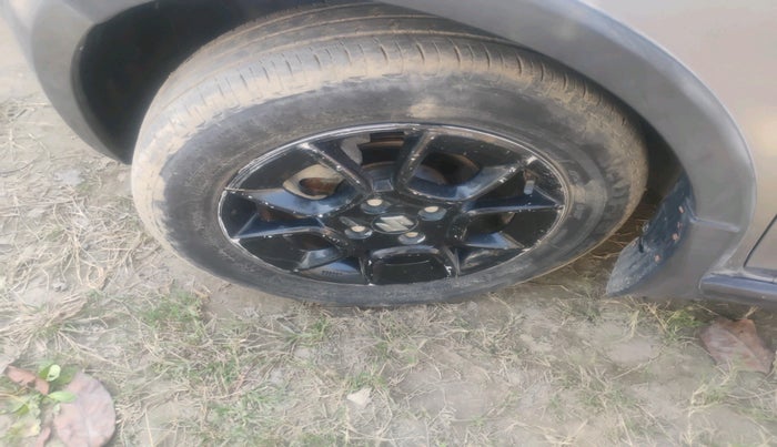 2019 Maruti IGNIS ZETA 1.2, Petrol, Manual, 20,646 km, tyre