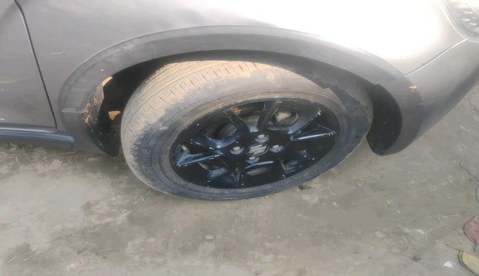 2019 Maruti IGNIS ZETA 1.2, Petrol, Manual, 20,646 km, tyre