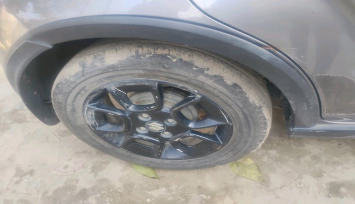 2019 Maruti IGNIS ZETA 1.2, Petrol, Manual, 20,646 km, tyre