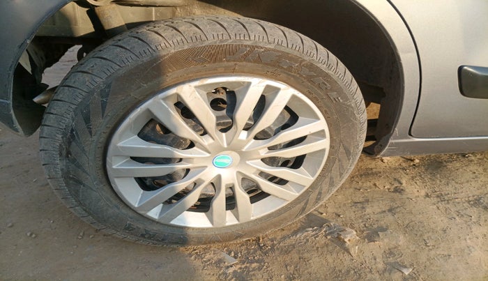 2018 Maruti Wagon R 1.0 VXI, Petrol, Manual, 74,430 km, tyre