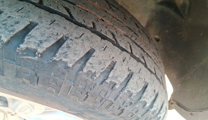 2019 Tata Harrier XZ 2.0L, Diesel, Manual, 1,02,108 km, tyre