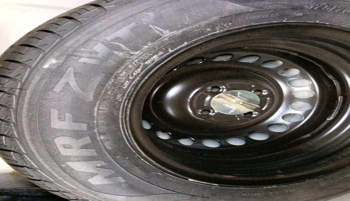 2025 Honda Amaze 1.2L I-VTEC VX, CNG, Manual, 18,115 km, tyre