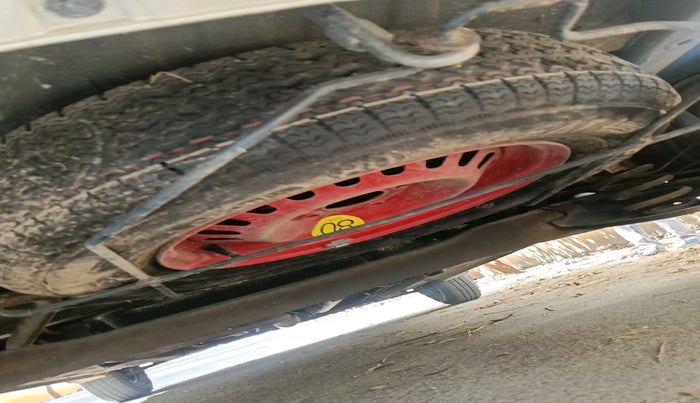 2023 Renault TRIBER RXT, Petrol, Manual, 16,264 km, tyre