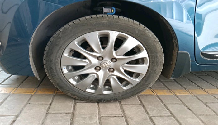 2018 Maruti Baleno ALPHA PETROL 1.2, Petrol, Manual, 59,755 km, tyre